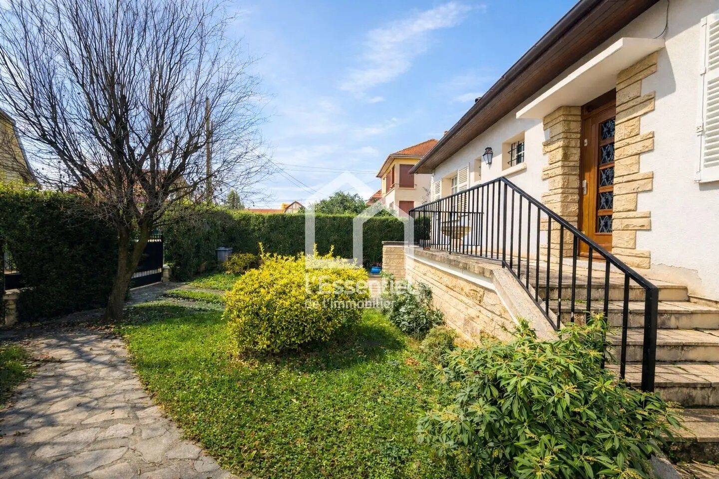 Maison à vendre, 155m², Verneuil-sur-Seine