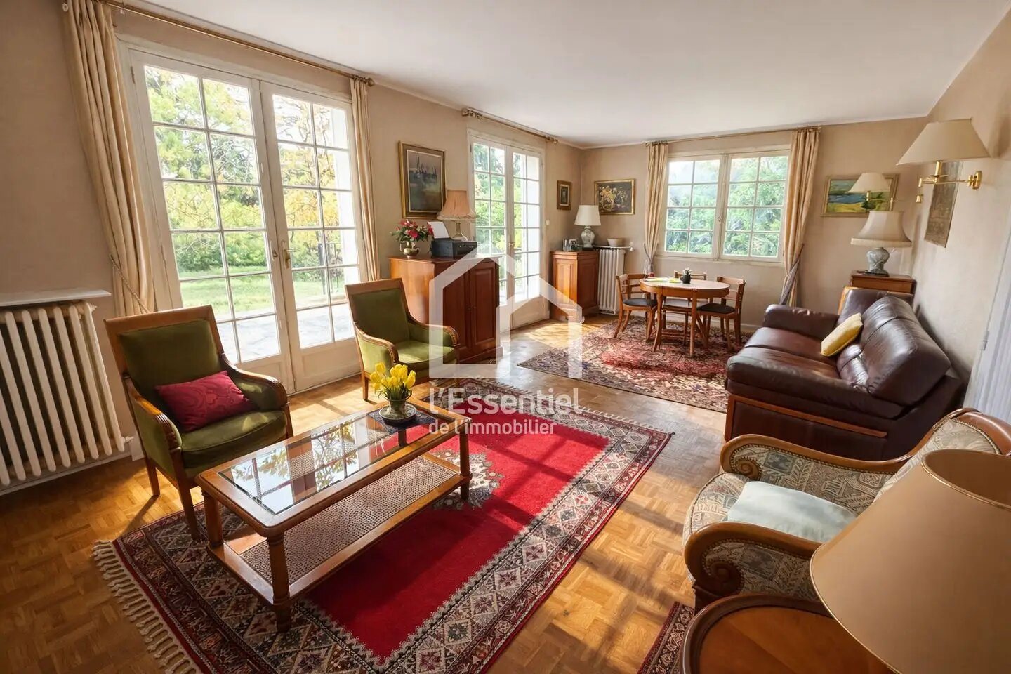 Maison à vendre, 155m², Verneuil-sur-Seine