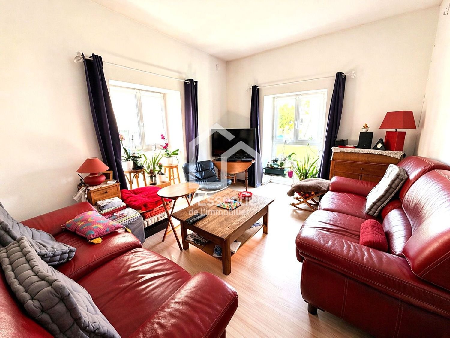 Appartement à vendre, 85m², Verneuil-sur-Seine