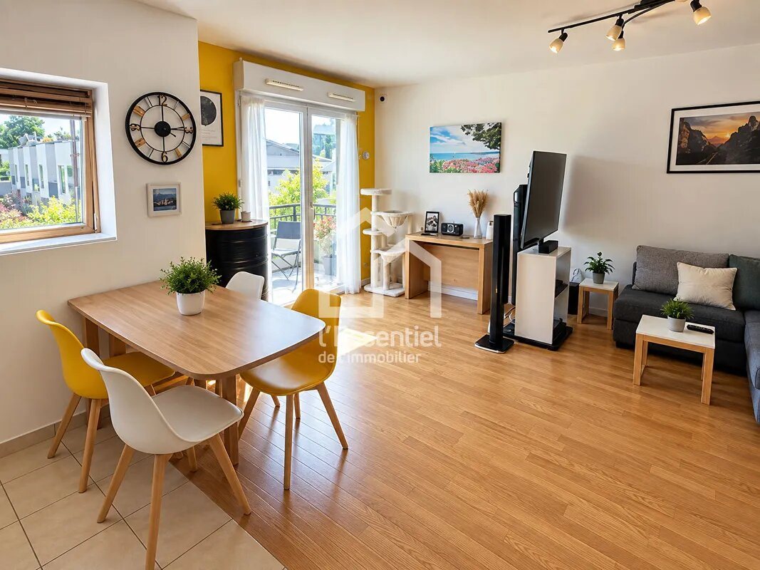 Appartement à vendre, 61m², Verneuil-sur-Seine