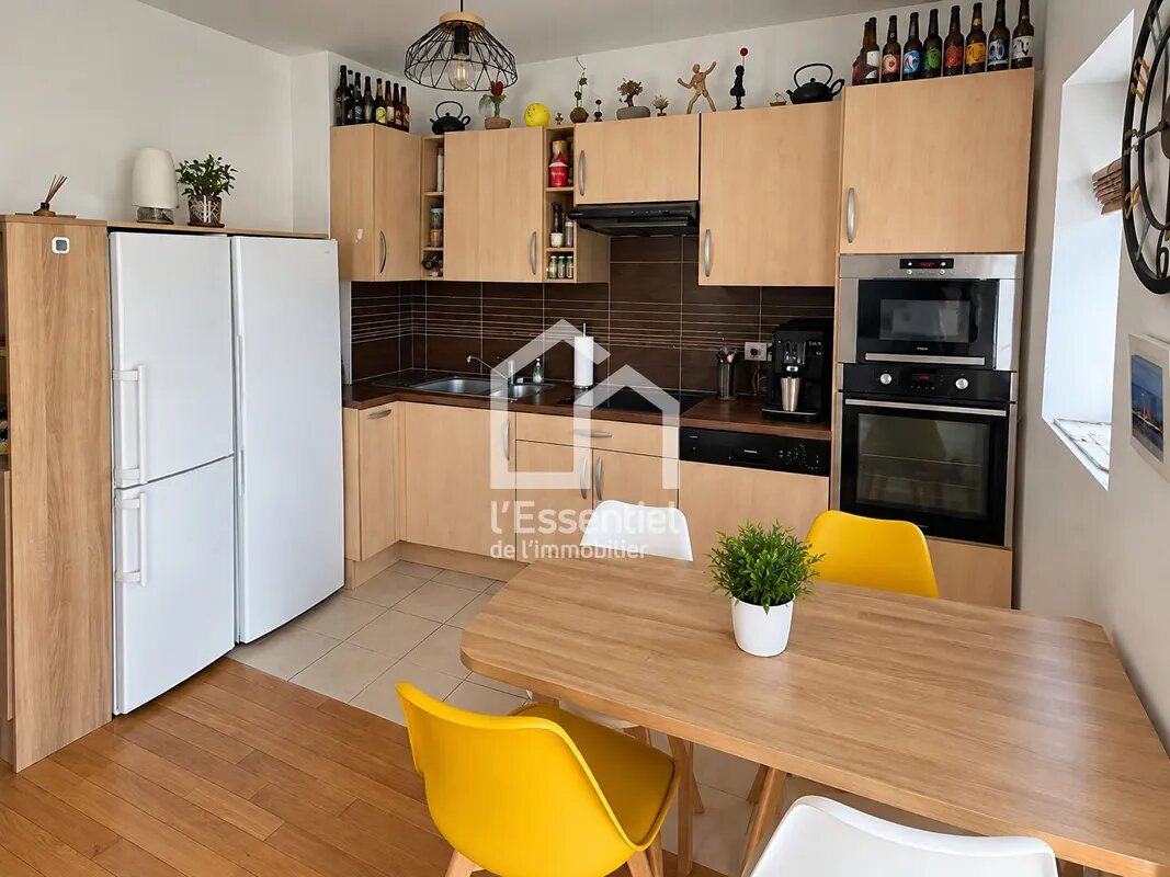 Appartement à vendre, 61m², Verneuil-sur-Seine