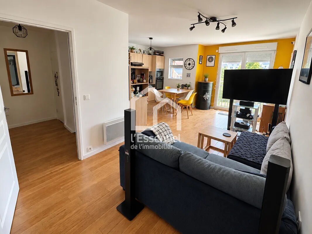 Appartement à vendre, 61m², Verneuil-sur-Seine