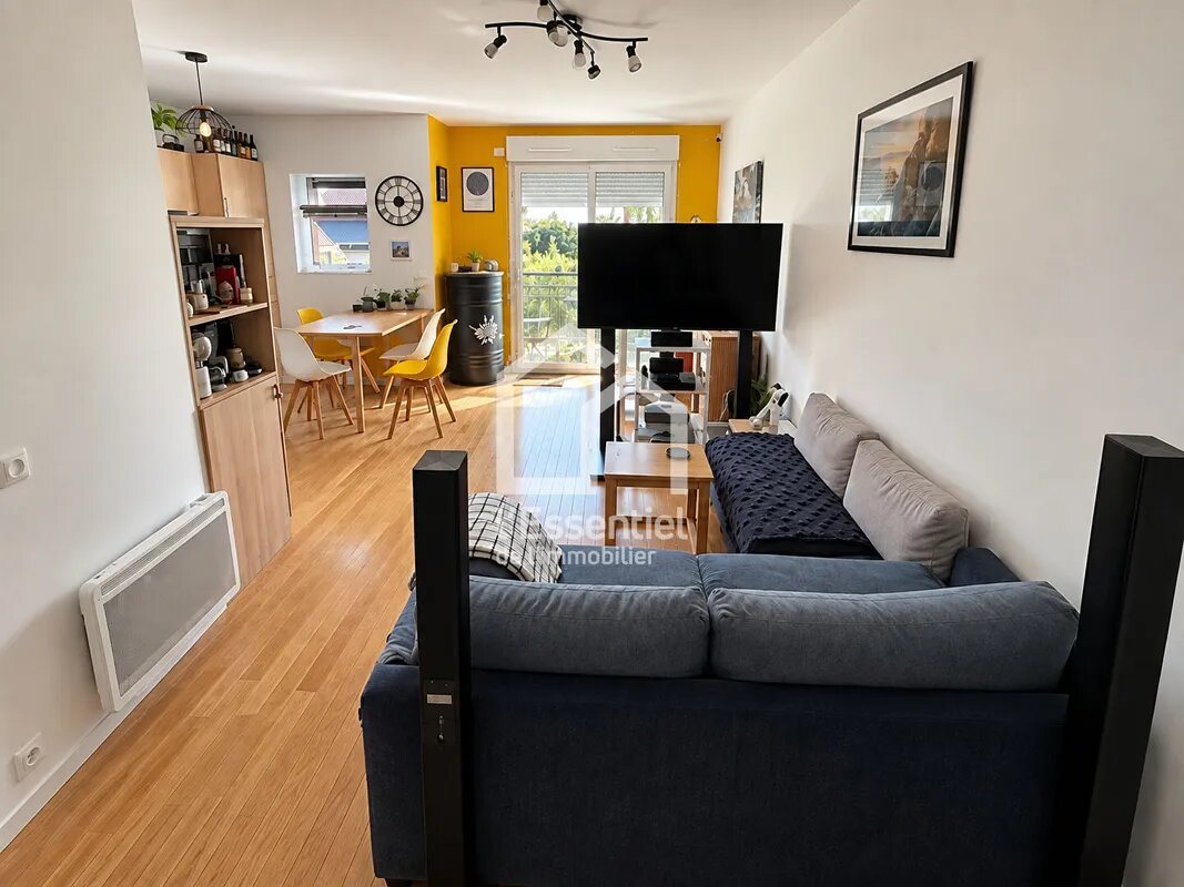 Appartement à vendre, 61m², Verneuil-sur-Seine