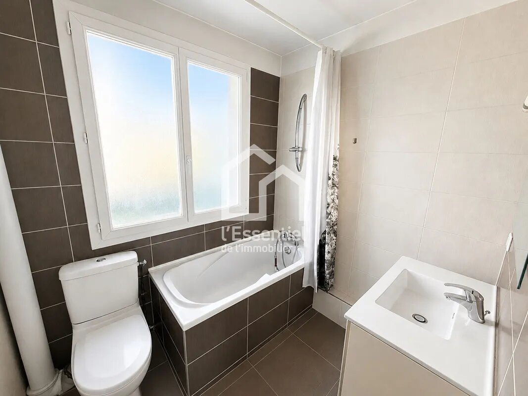 Appartement à louer, 46m², Conflans-Sainte-Honorine