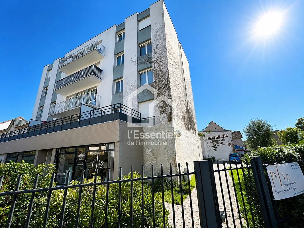 Appartement à louer, 46m², Conflans-Sainte-Honorine