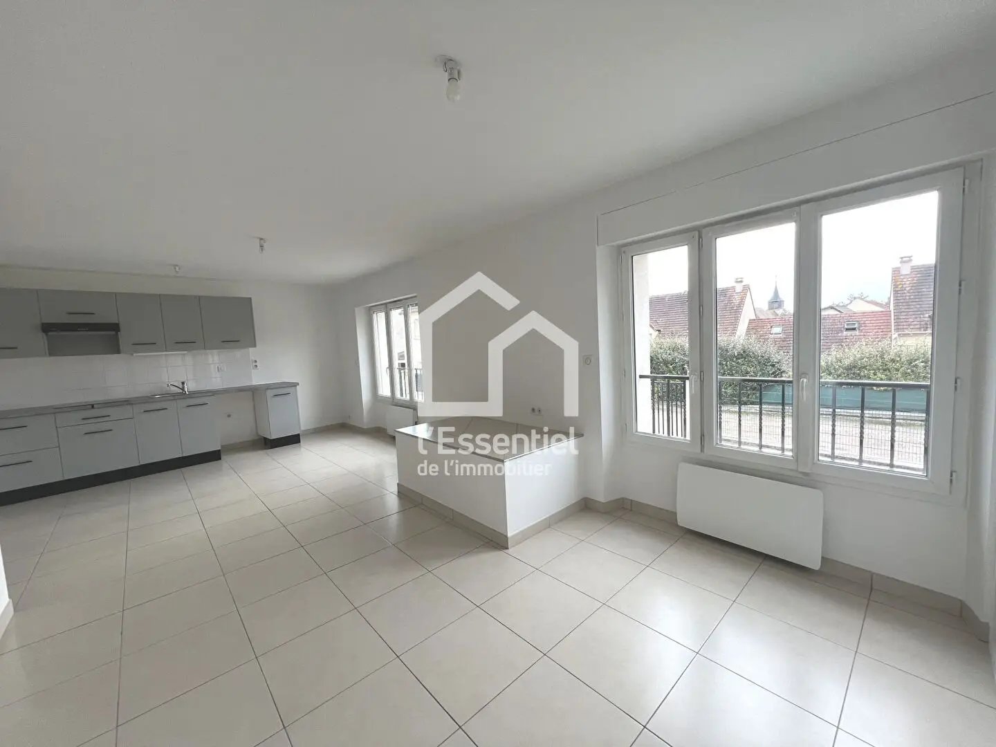Appartement à louer, 44m², Chanteloup-les-Vignes