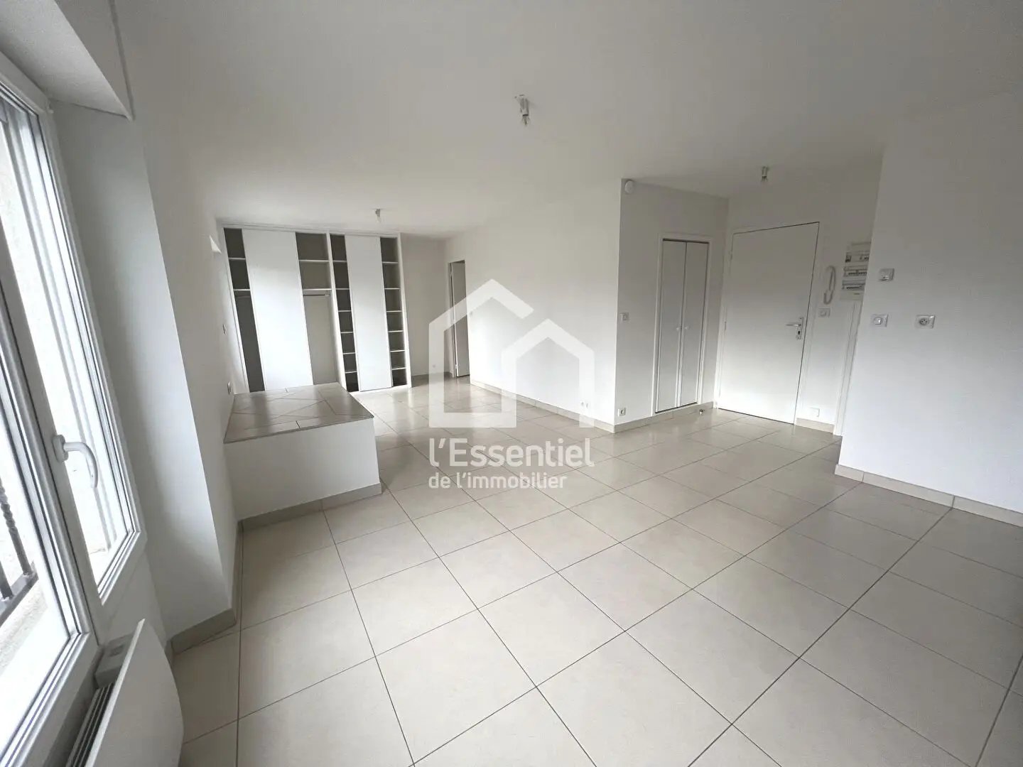 Appartement à louer, 44m², Chanteloup-les-Vignes