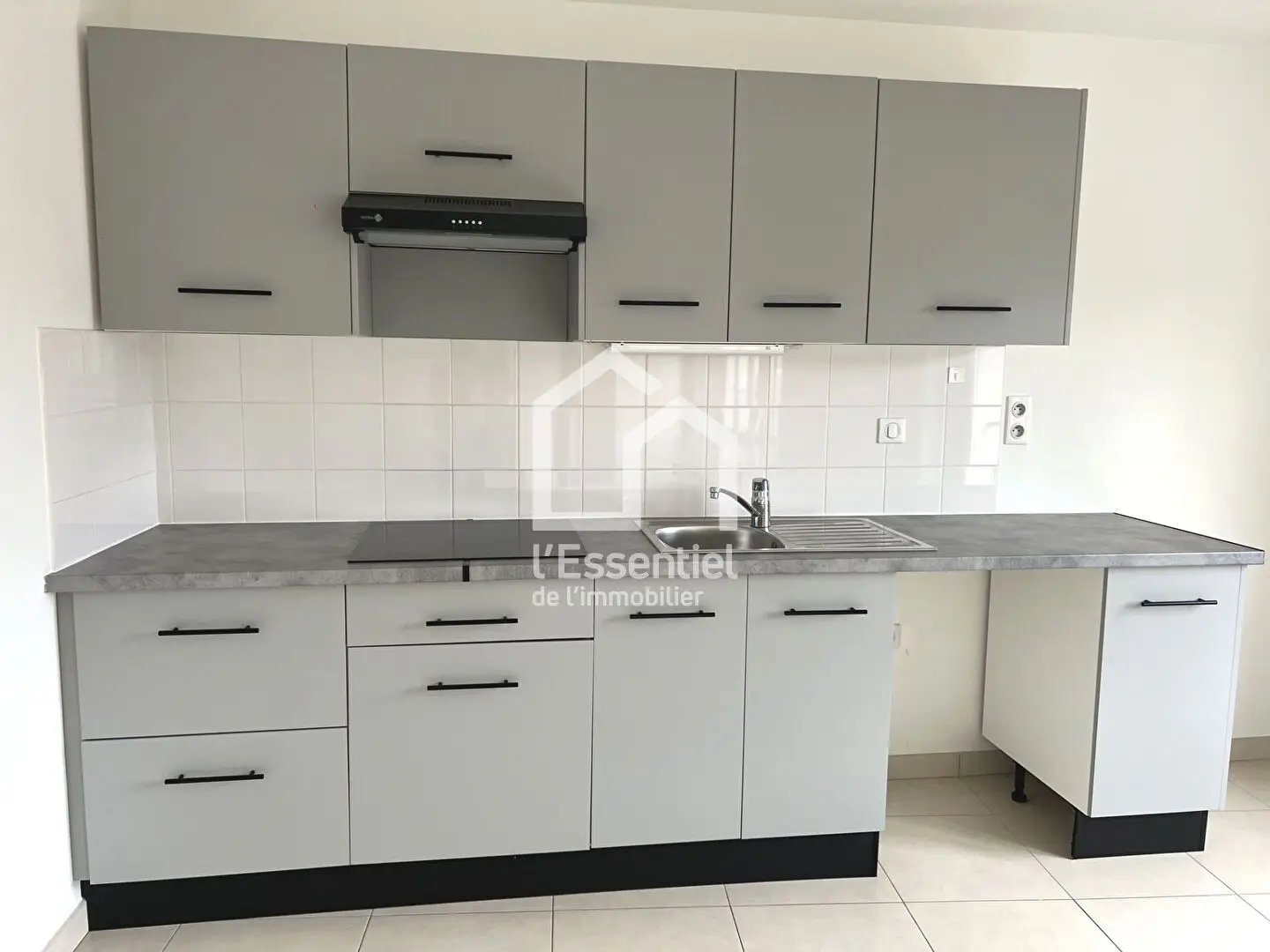 Appartement à louer, 44m², Chanteloup-les-Vignes