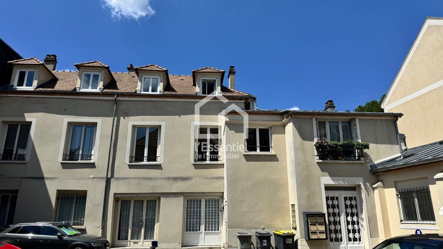 Appartement à vendre, 52m², Andrésy