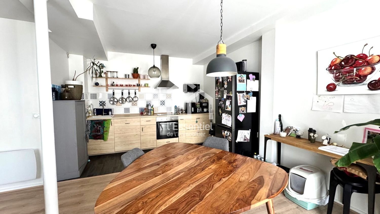 Appartement à vendre, 52m², Andrésy