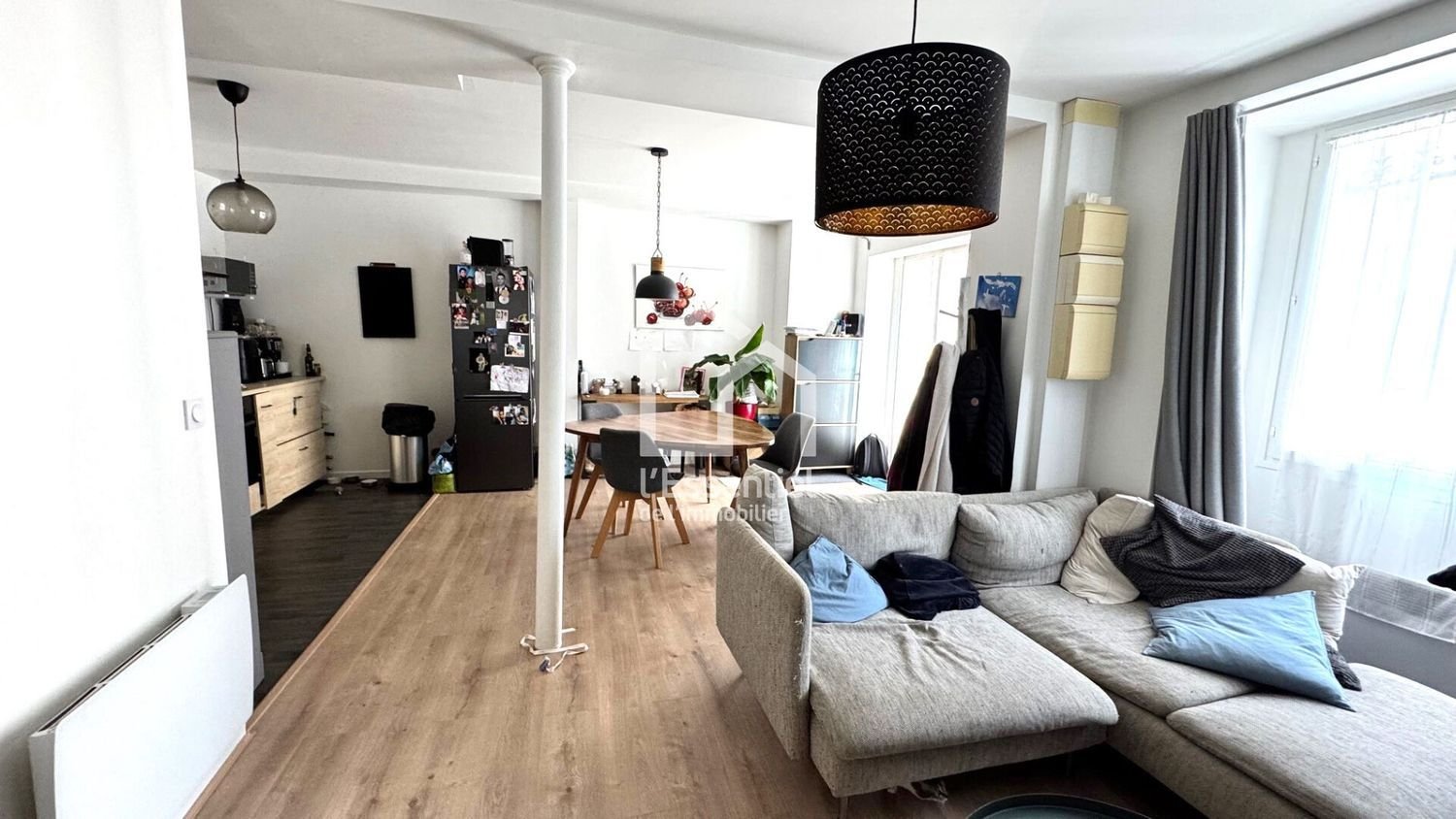 Appartement à vendre, 52m², Andrésy