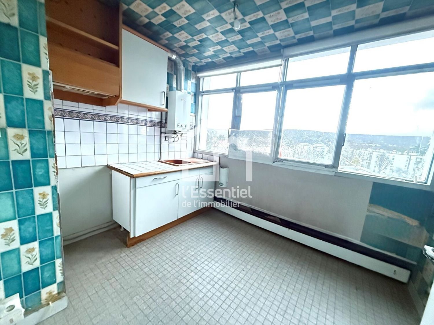 Appartement à vendre, 55m², Verneuil-sur-Seine
