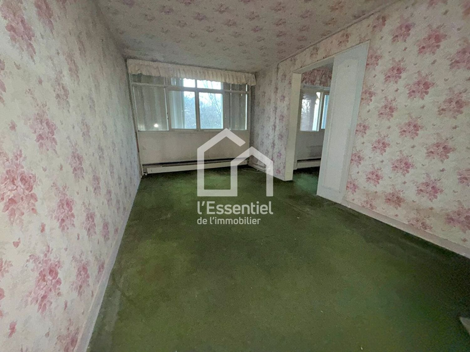 Appartement à vendre, 55m², Verneuil-sur-Seine