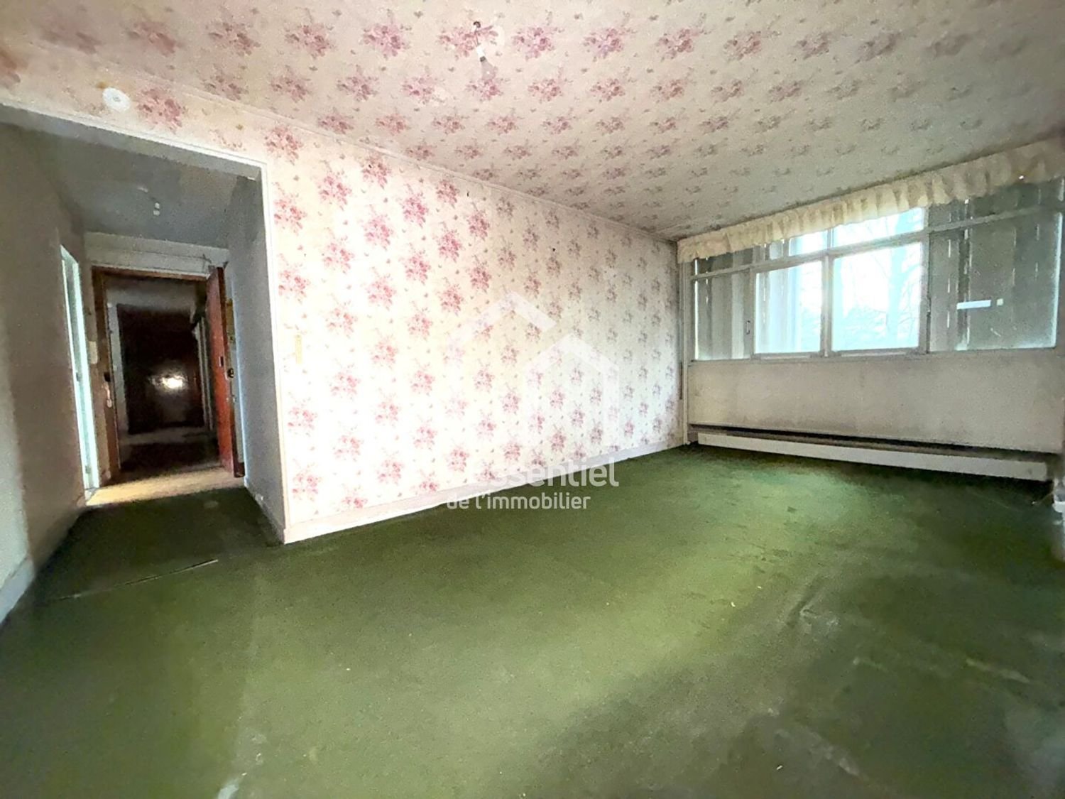 Appartement à vendre, 55m², Verneuil-sur-Seine