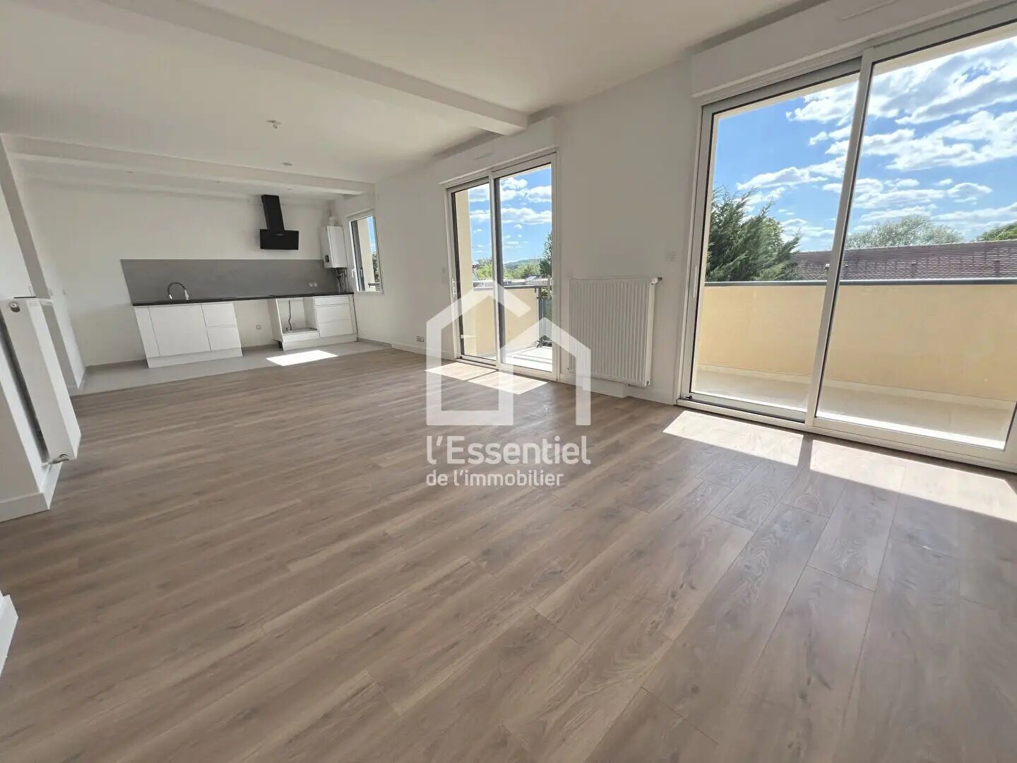 Appartement à louer, 54m², Triel-sur-Seine