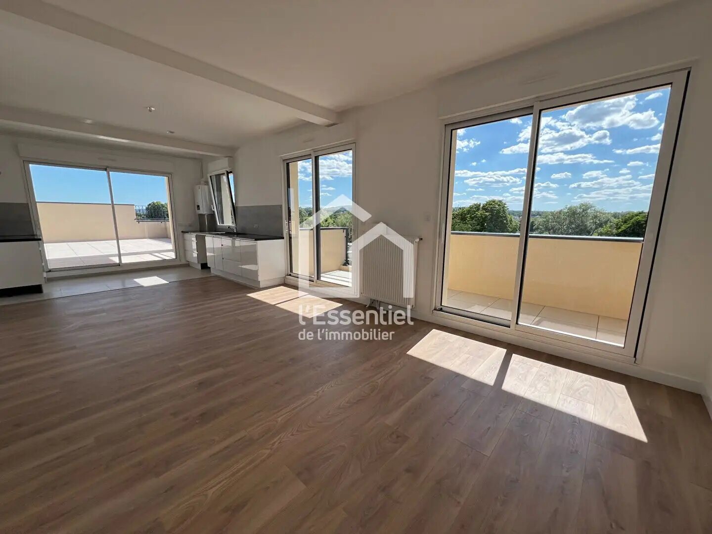 Appartement à louer, 54m², Triel-sur-Seine