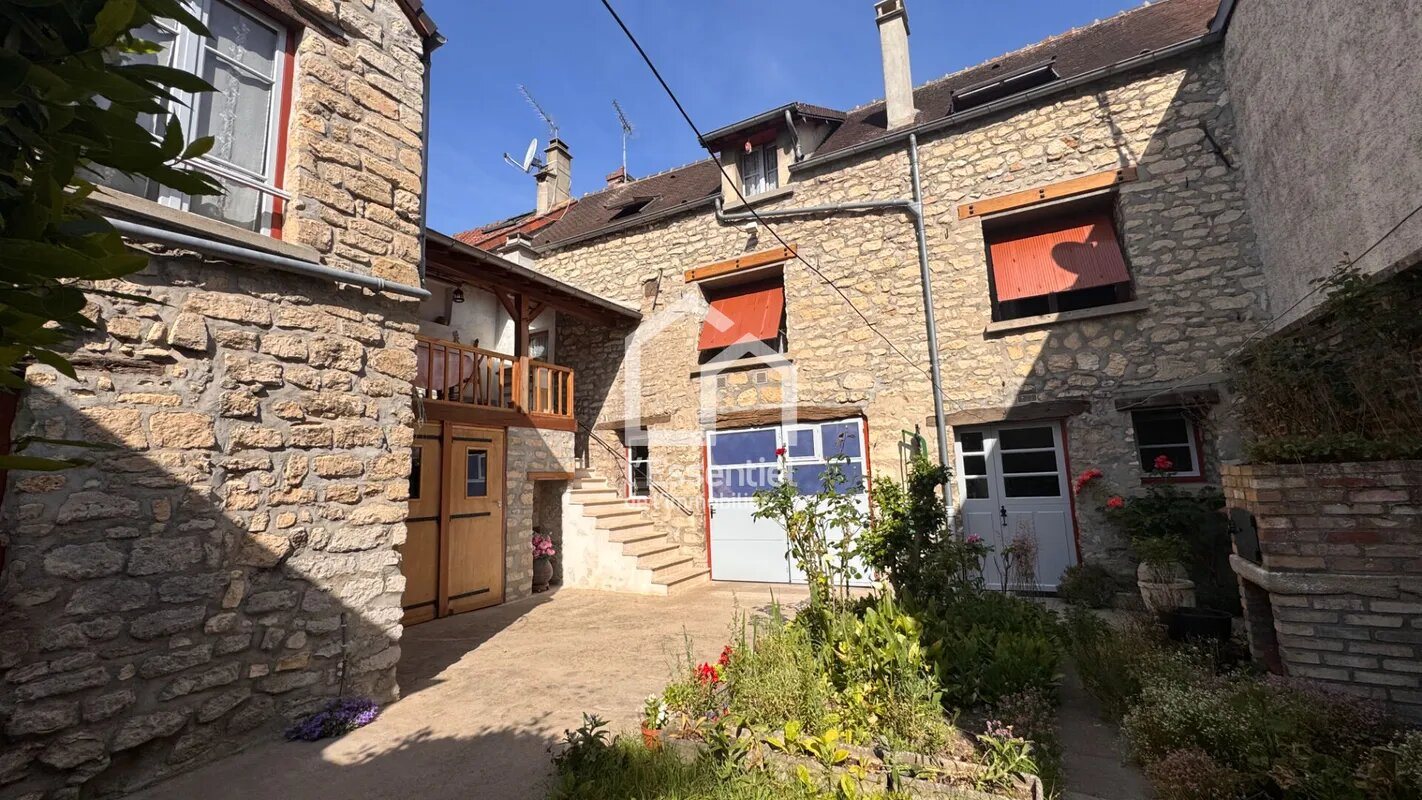 Maison à vendre, 123m², Verneuil-sur-Seine