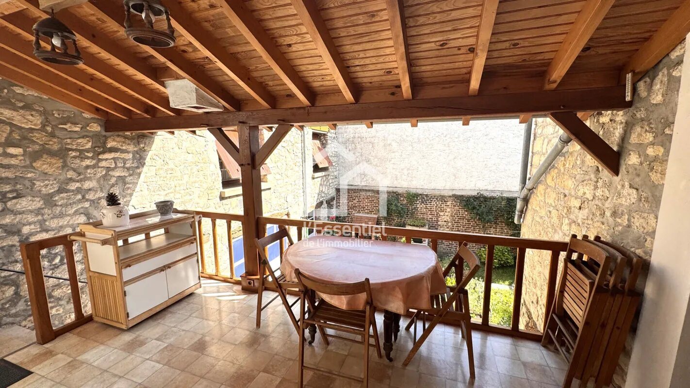 Maison à vendre, 123m², Verneuil-sur-Seine