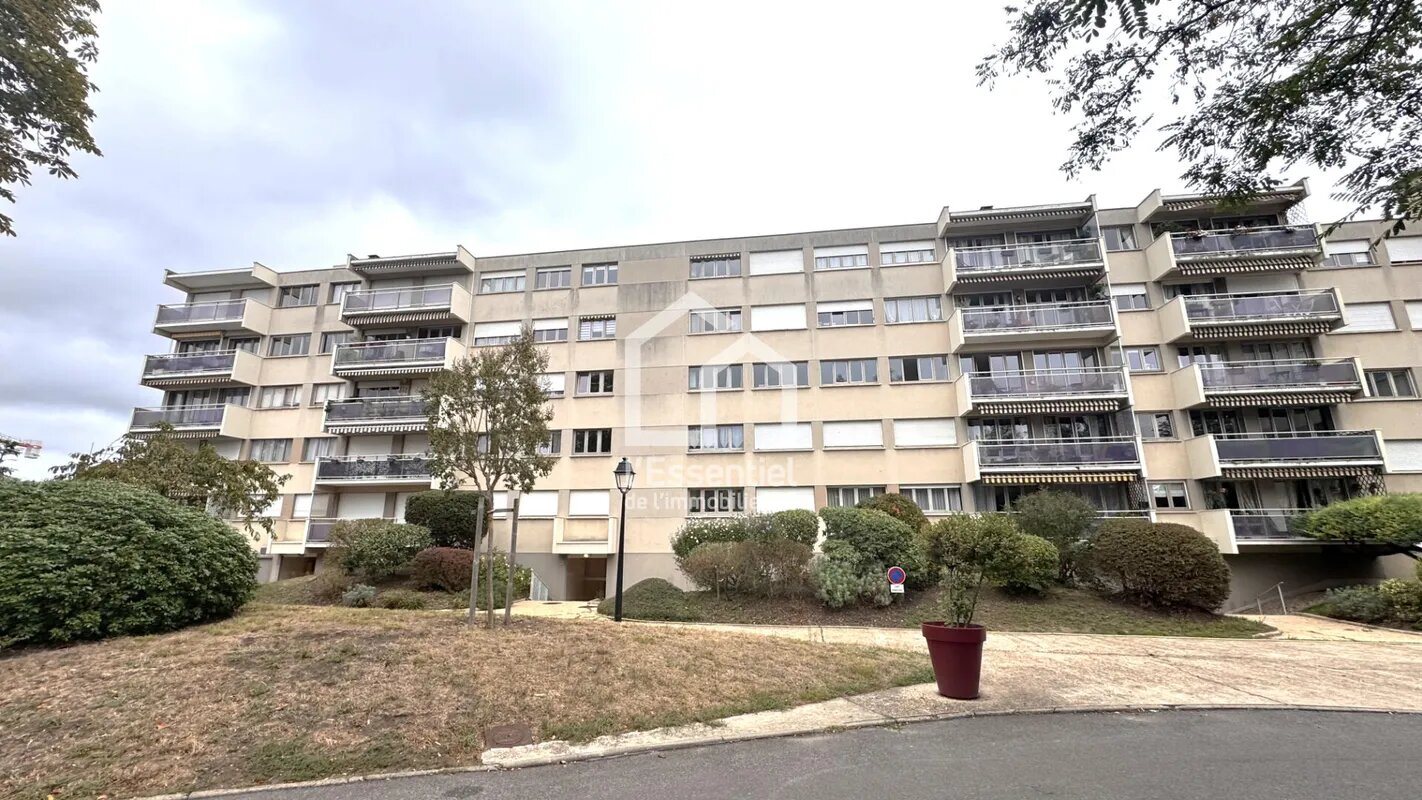 Appartement à louer, 84m², Andrésy