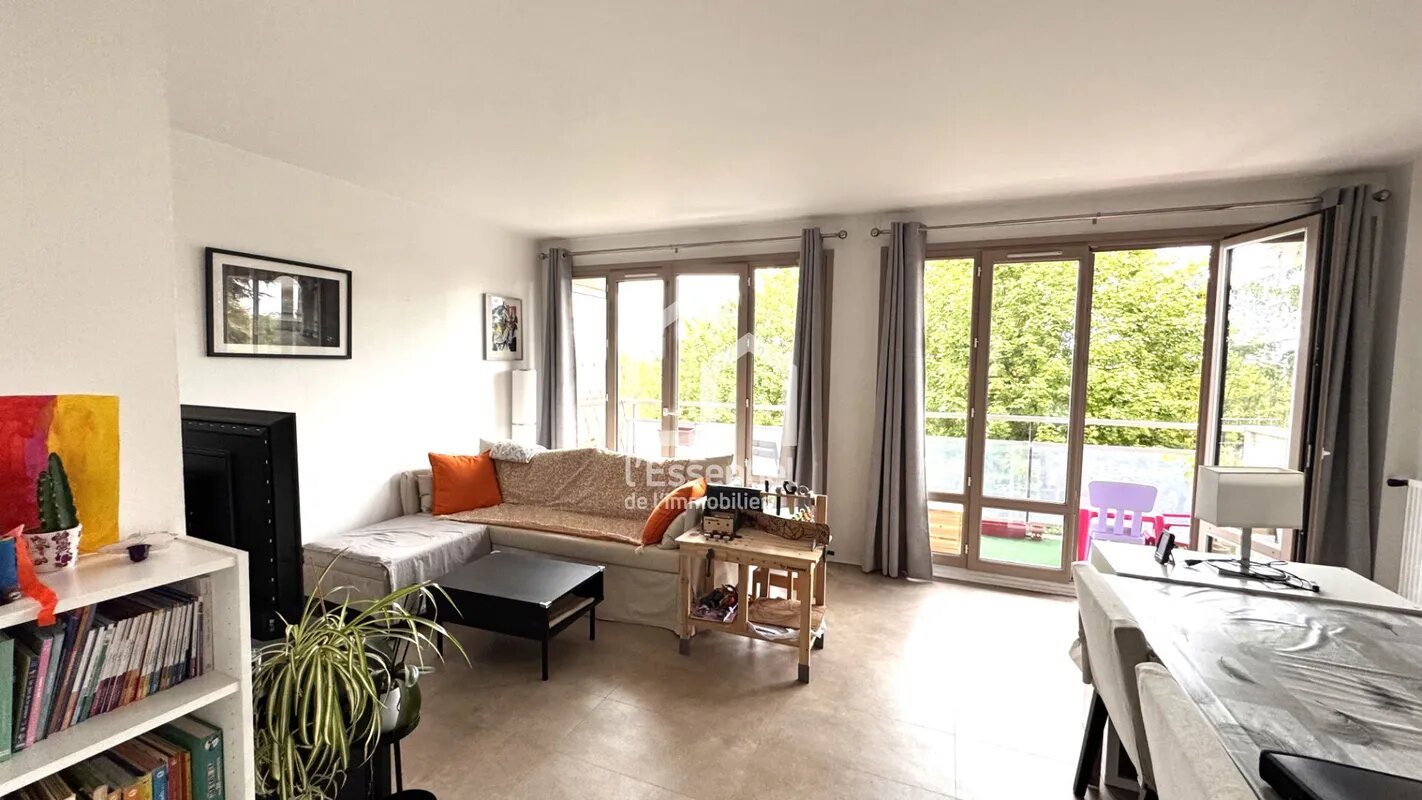 Appartement à louer, 84m², Andrésy
