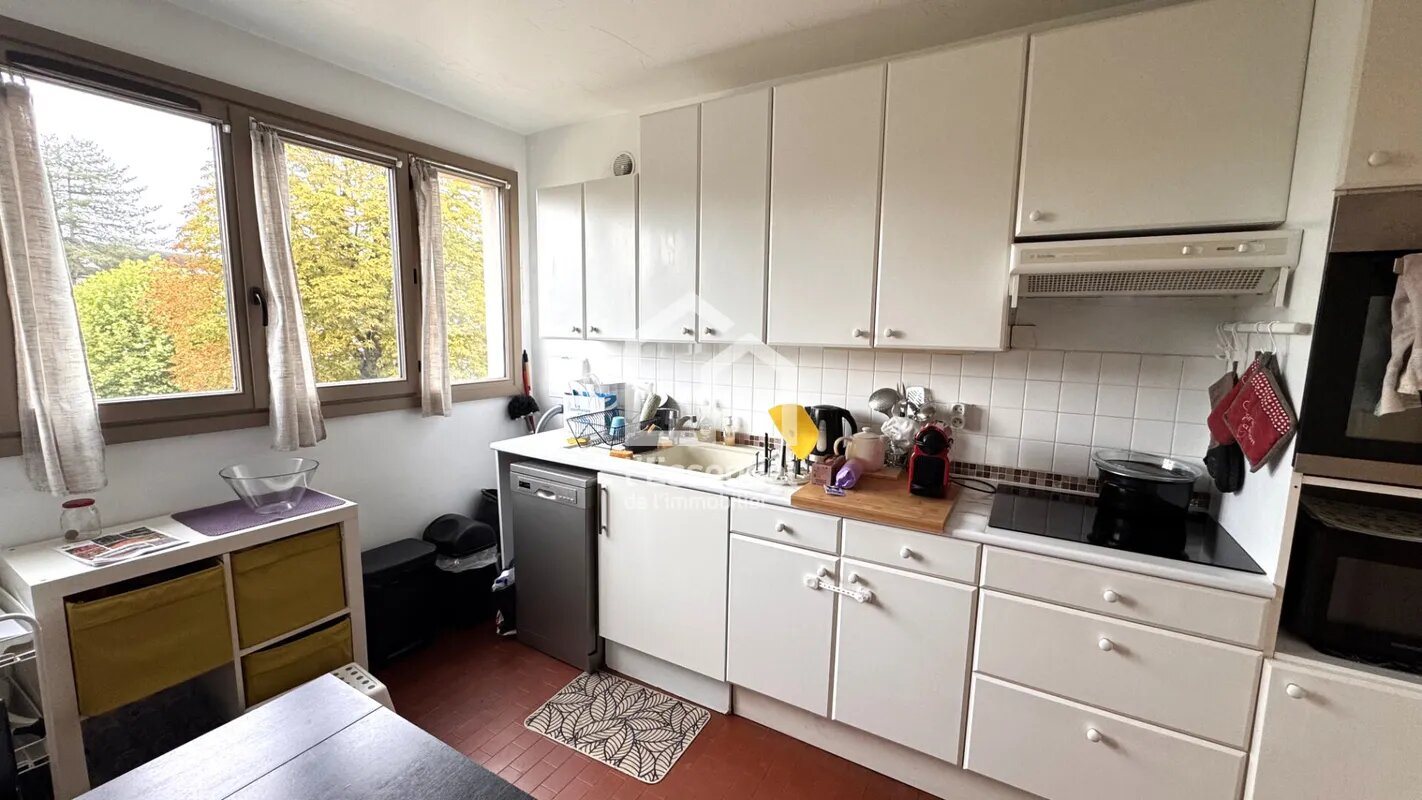 Appartement à louer, 84m², Andrésy