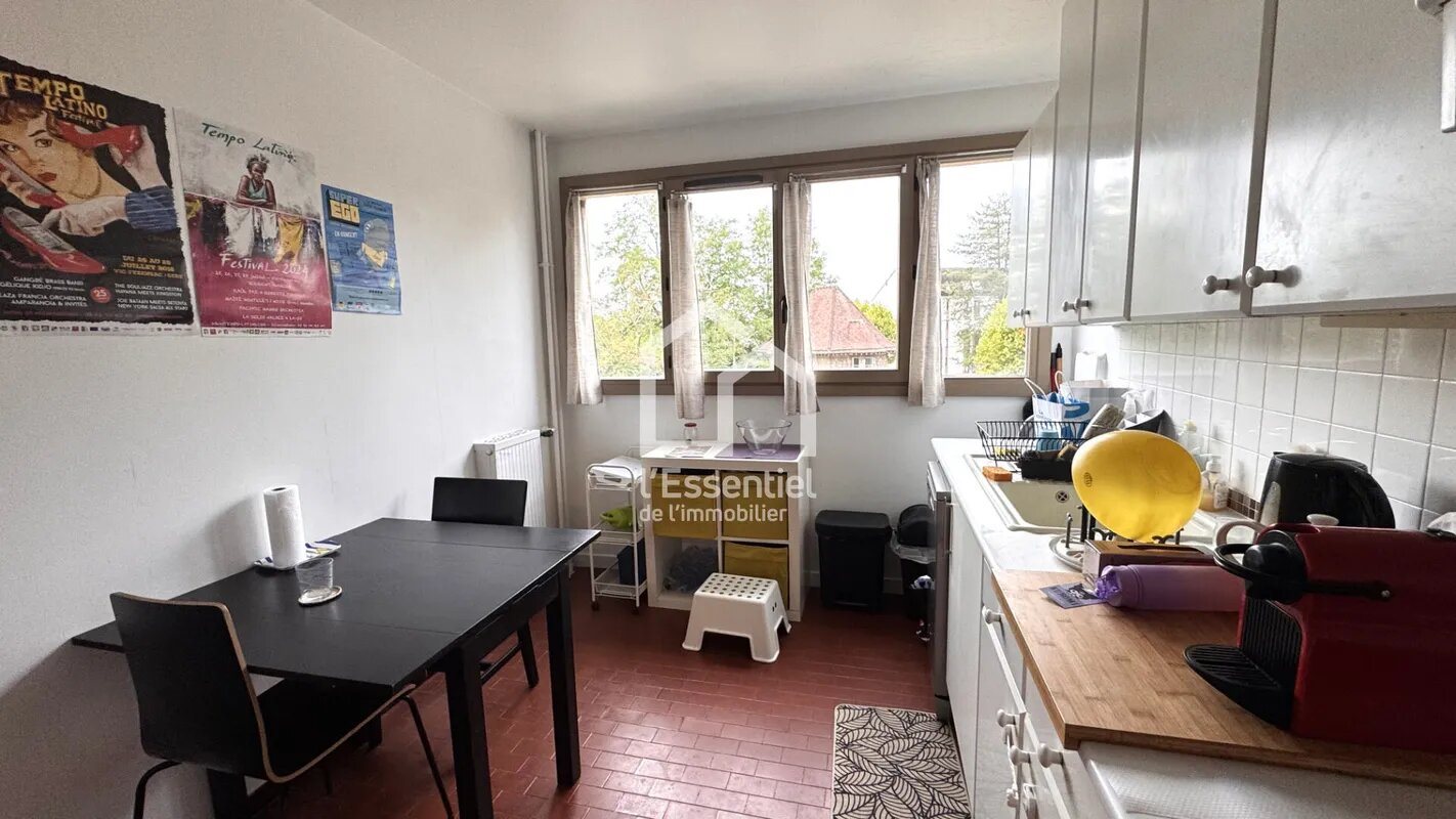 Appartement à louer, 84m², Andrésy