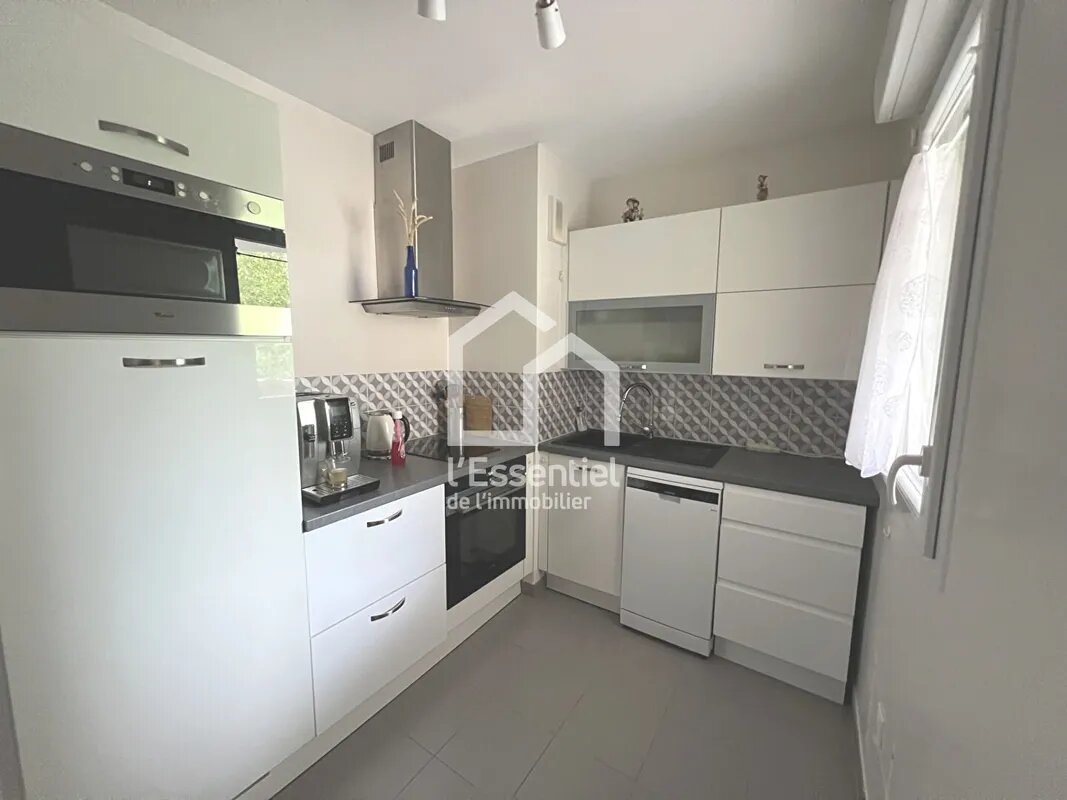 Appartement à vendre, 61m², Verneuil-sur-Seine