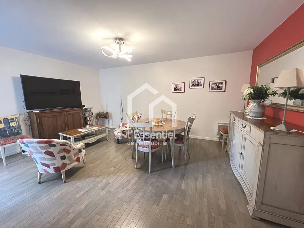 Appartement à vendre, 61m², Verneuil-sur-Seine