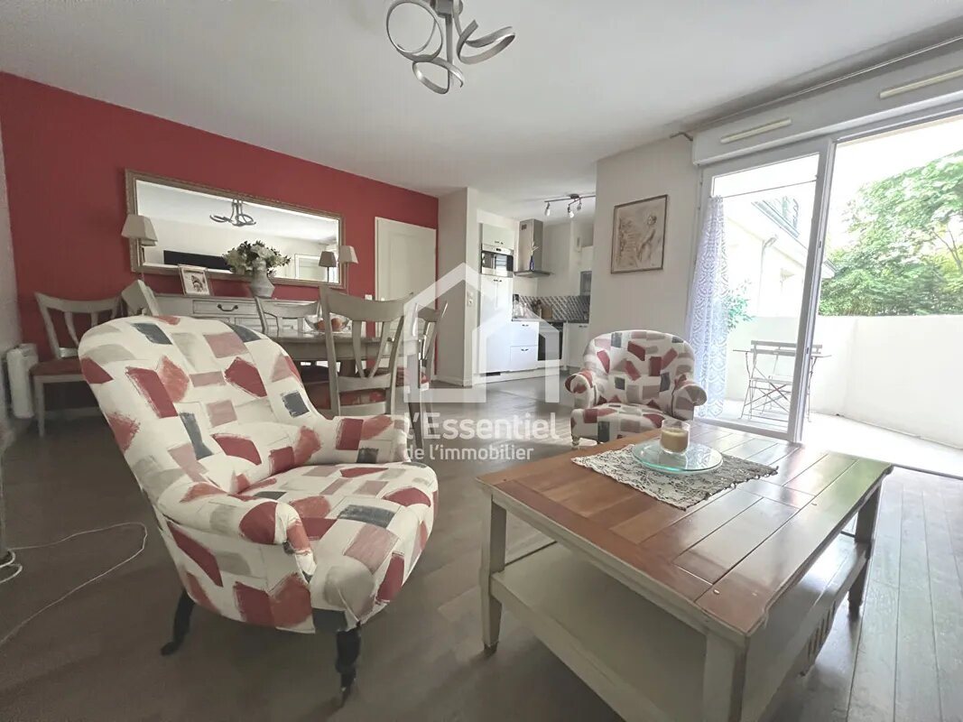 Appartement à vendre, 61m², Verneuil-sur-Seine