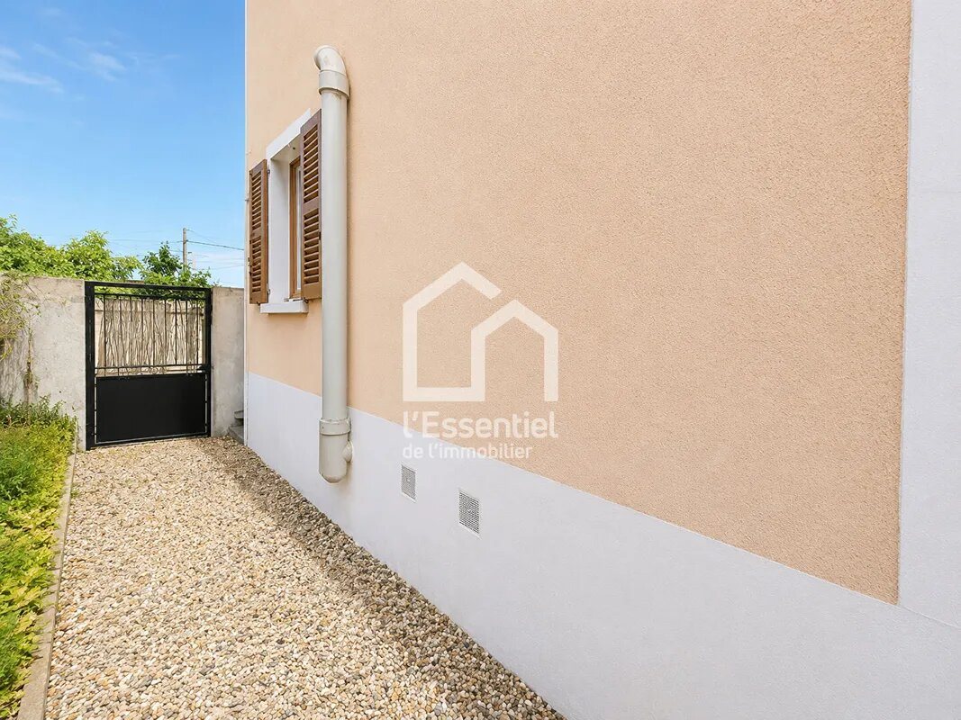 Maison à vendre, 74m², Sarcelles