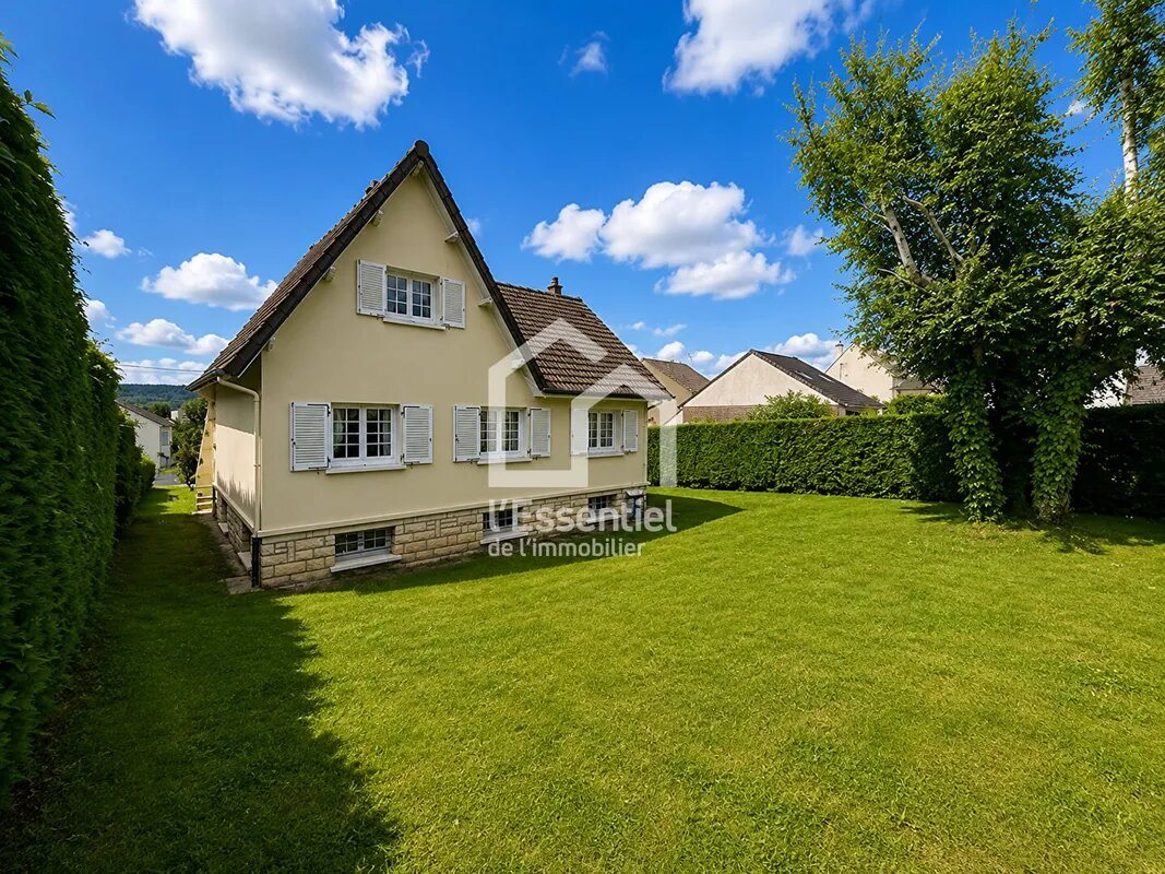 Maison à vendre, 117m², Verneuil-sur-Seine