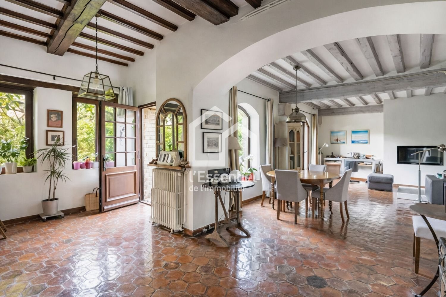 Maison à vendre, 145m², Verneuil-sur-Seine