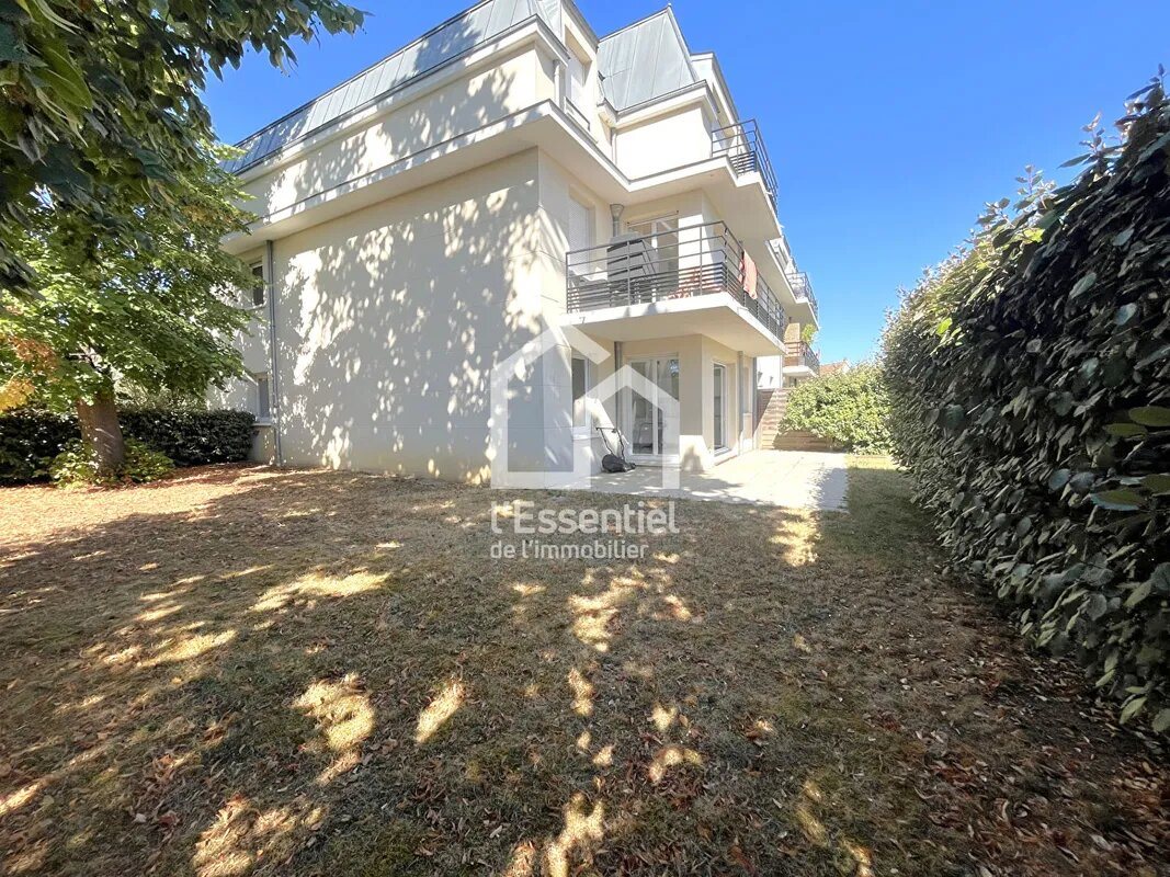 Appartement à vendre, 64m², Verneuil-sur-Seine