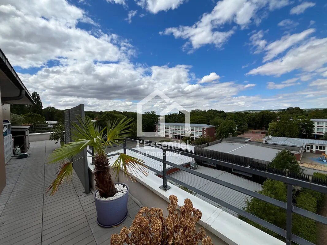 Appartement à vendre, 91m², Verneuil-sur-Seine