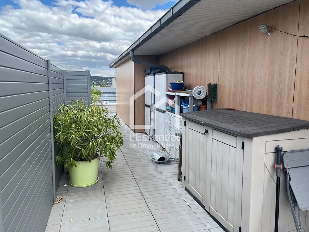 Appartement à vendre, 91m², Verneuil-sur-Seine