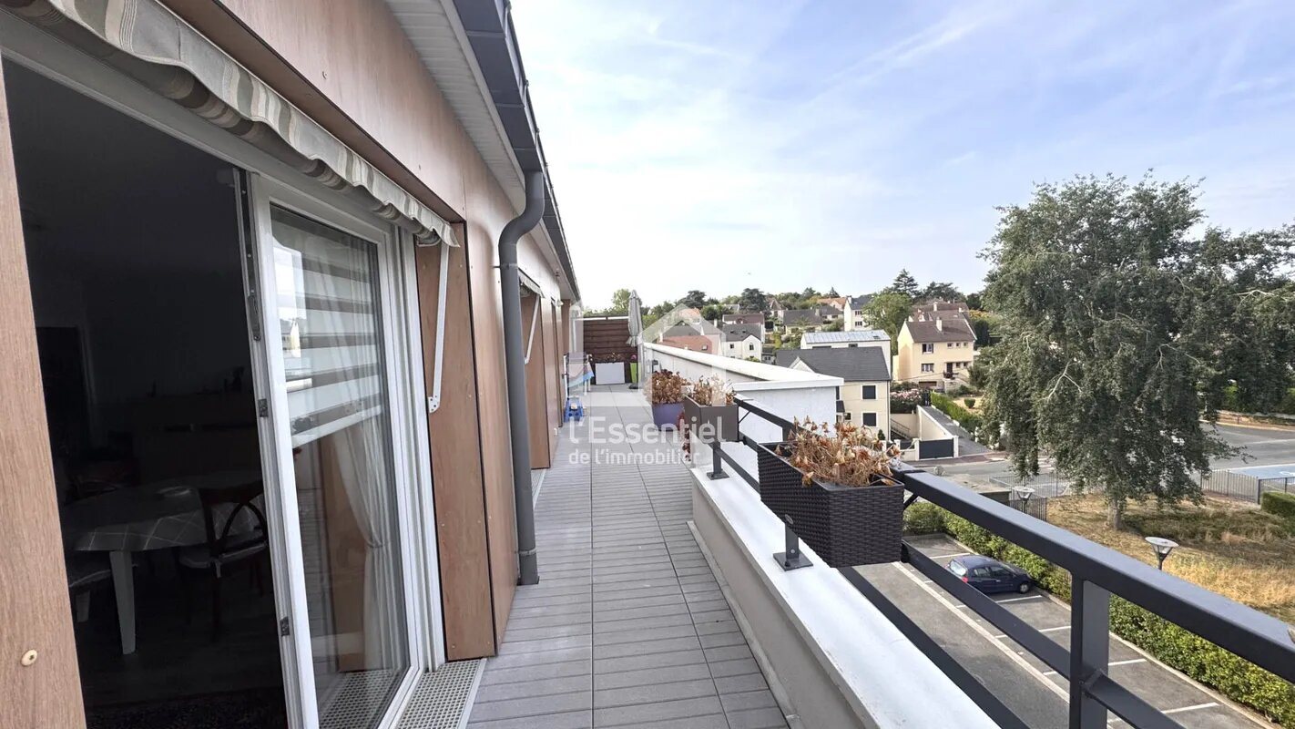 Appartement à vendre, 91m², Verneuil-sur-Seine