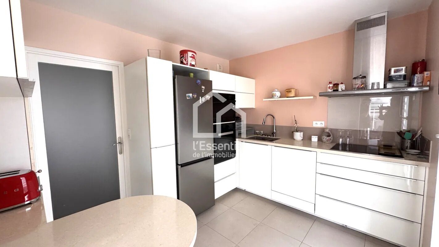 Appartement à vendre, 91m², Verneuil-sur-Seine