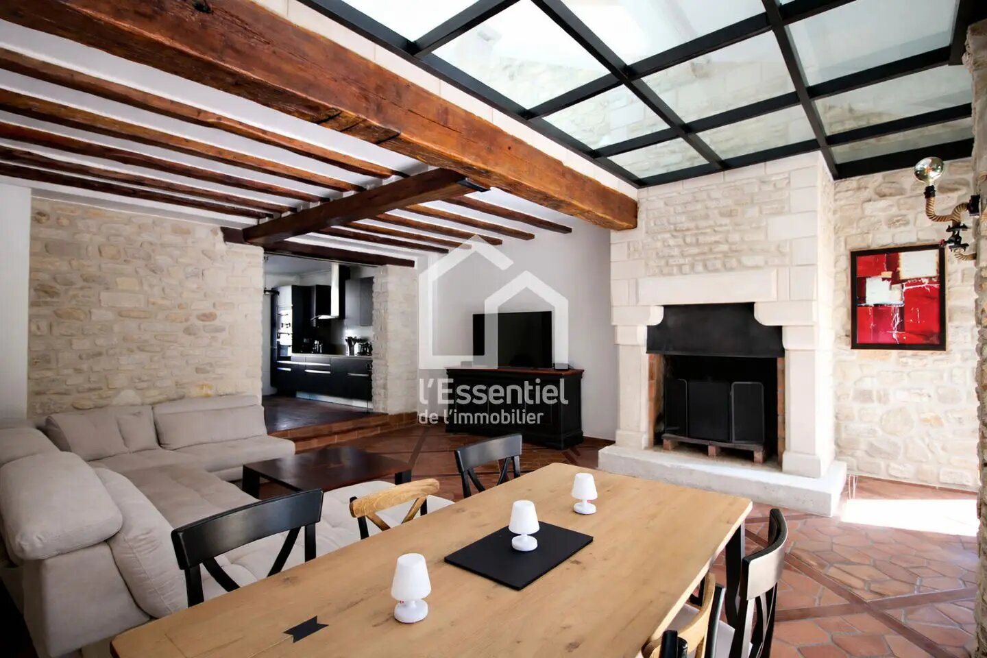 Maison à vendre, 157m², Verneuil-sur-Seine