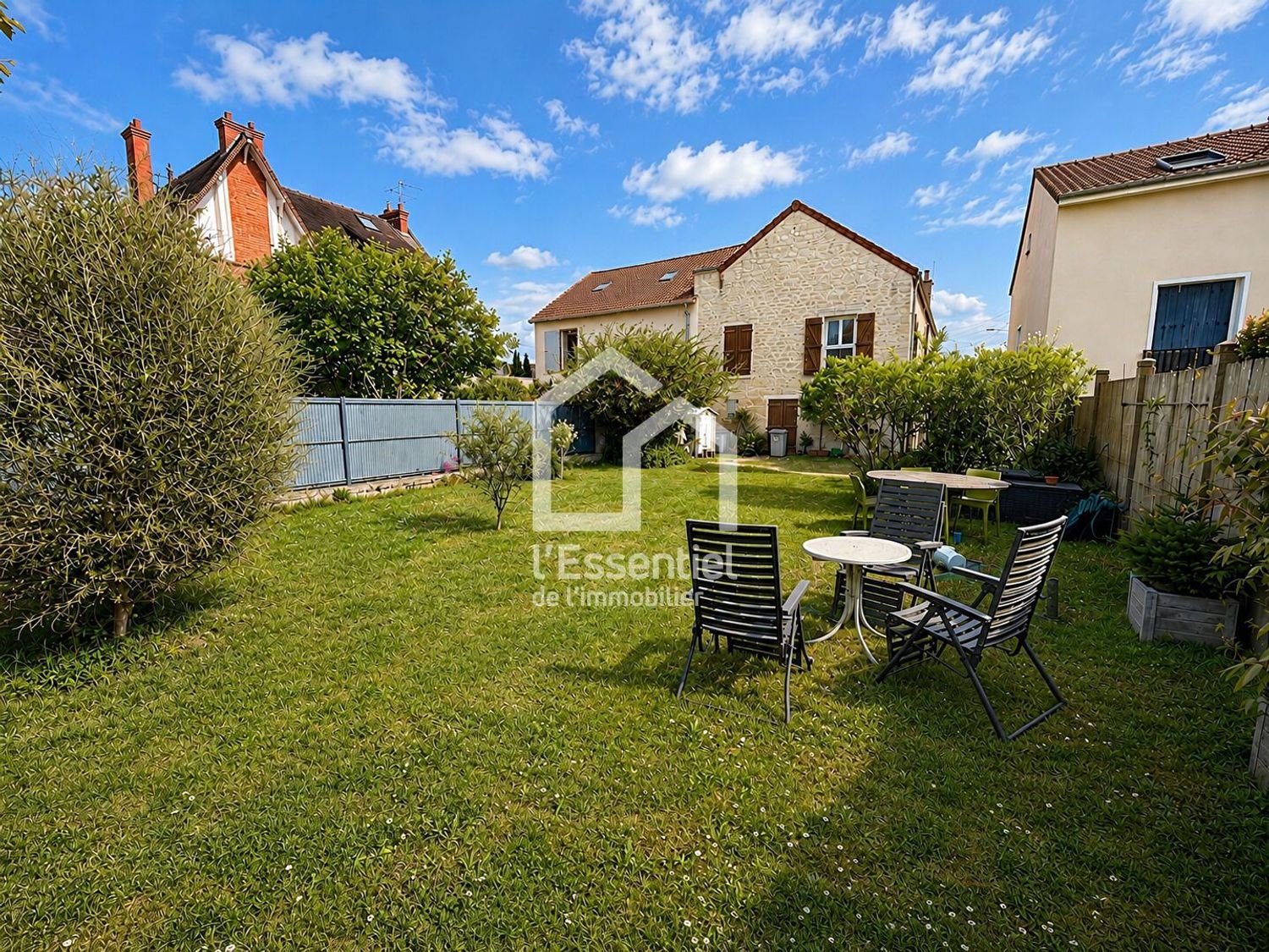 Appartement à vendre, 80m², Verneuil-sur-Seine