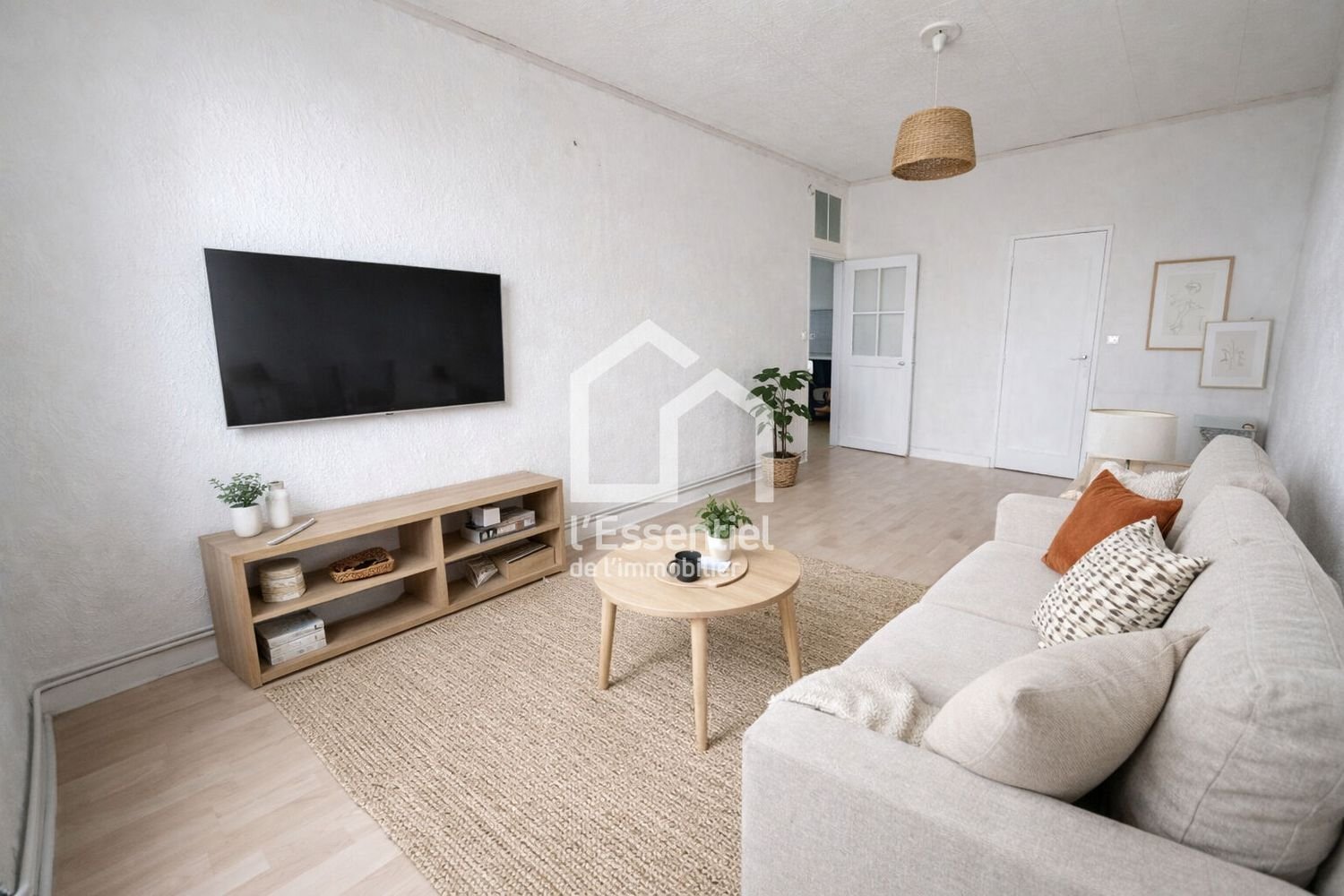 Appartement à vendre, 80m², Verneuil-sur-Seine