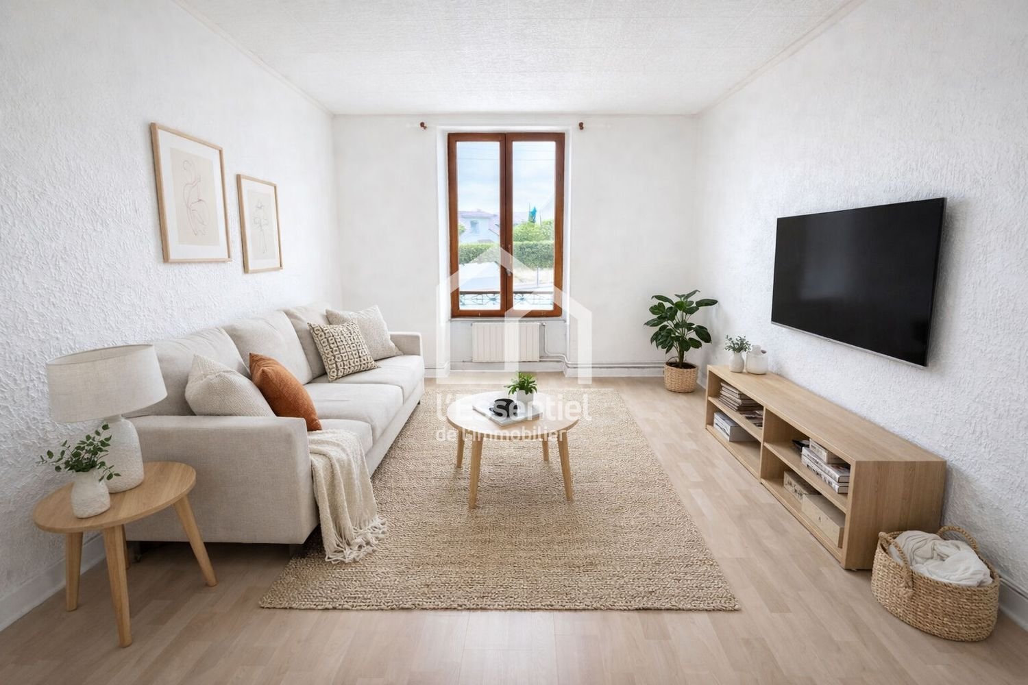 Appartement à vendre, 80m², Verneuil-sur-Seine