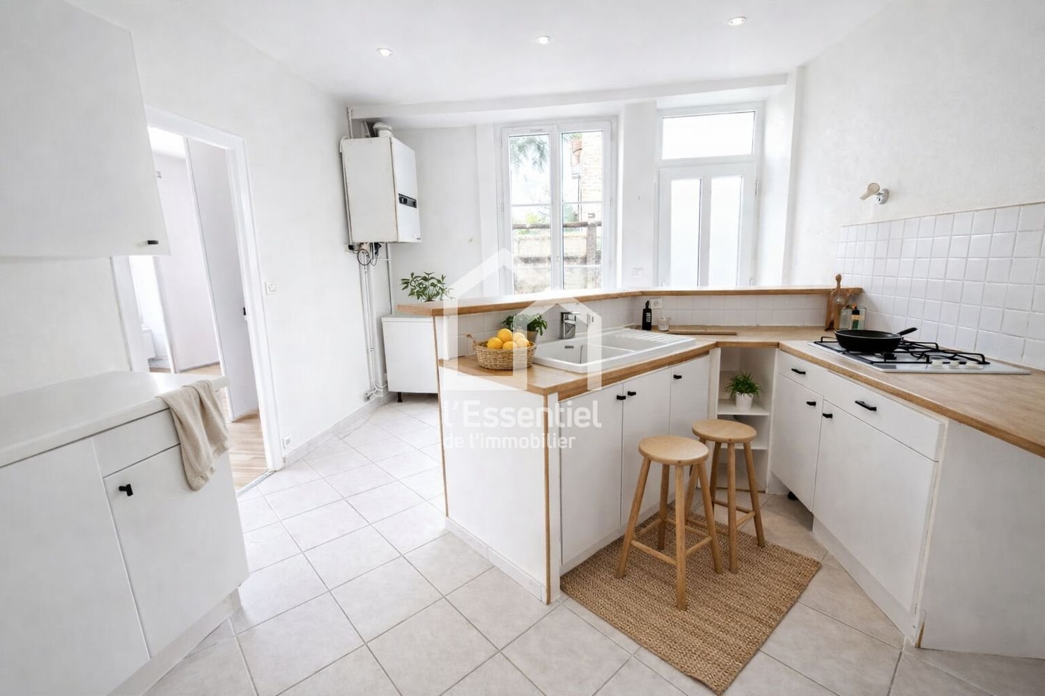 Appartement à vendre, 80m², Verneuil-sur-Seine