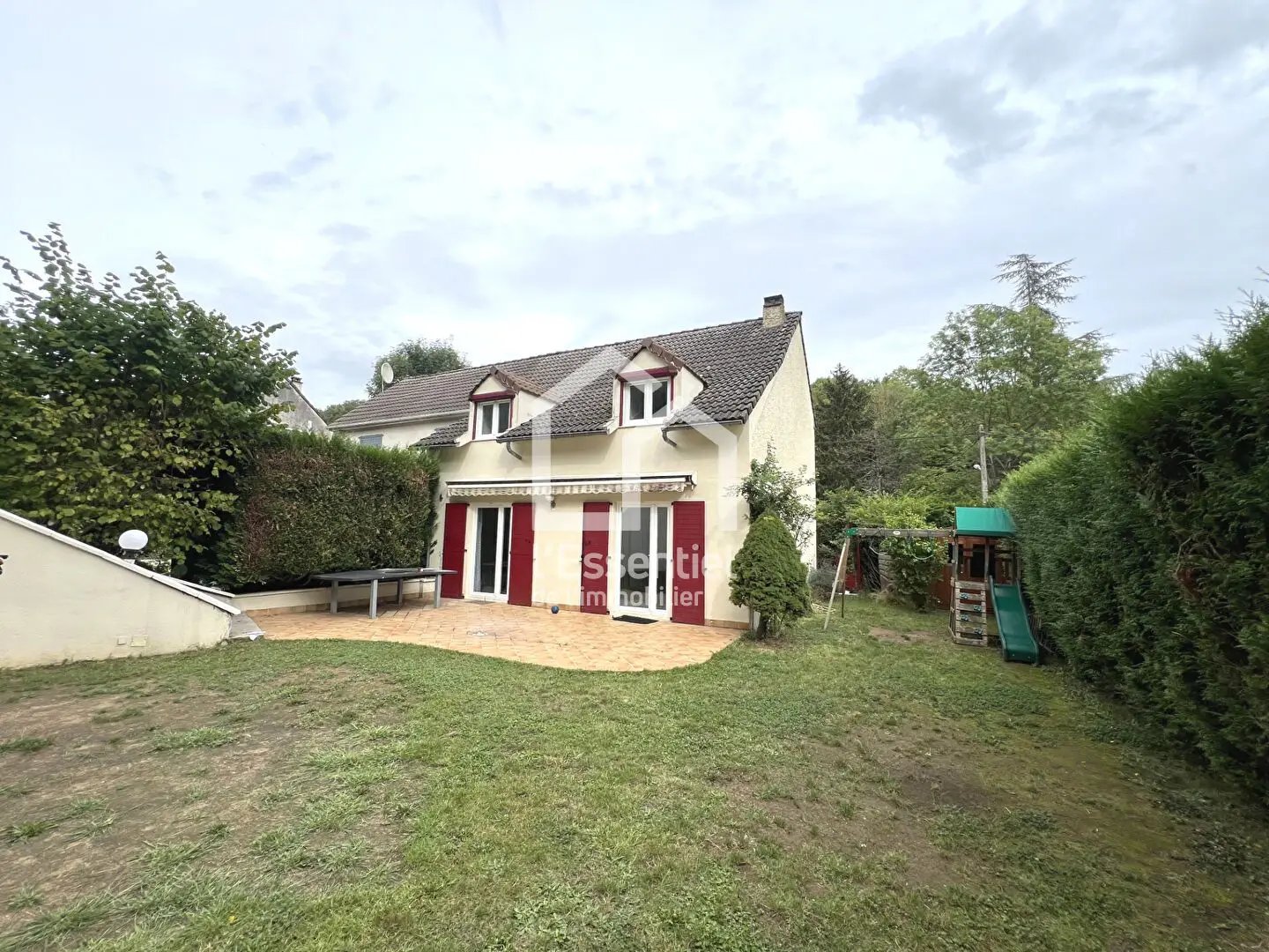 Maison à louer, 109m², Vaux-sur-Seine