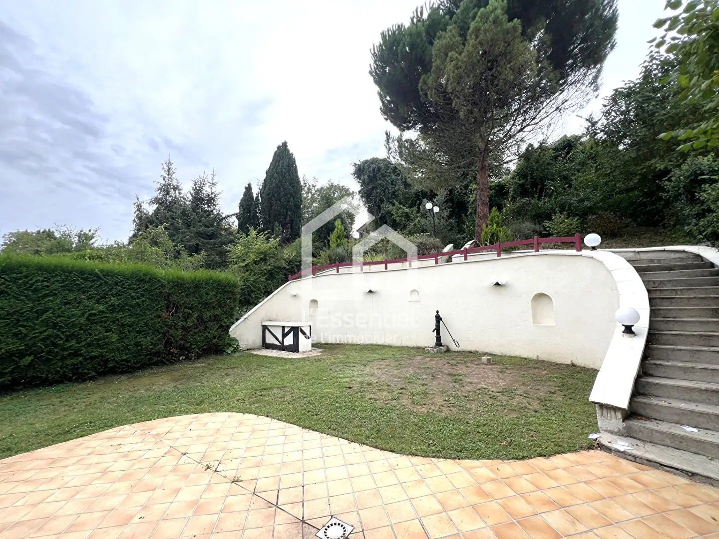 Maison à louer, 109m², Vaux-sur-Seine