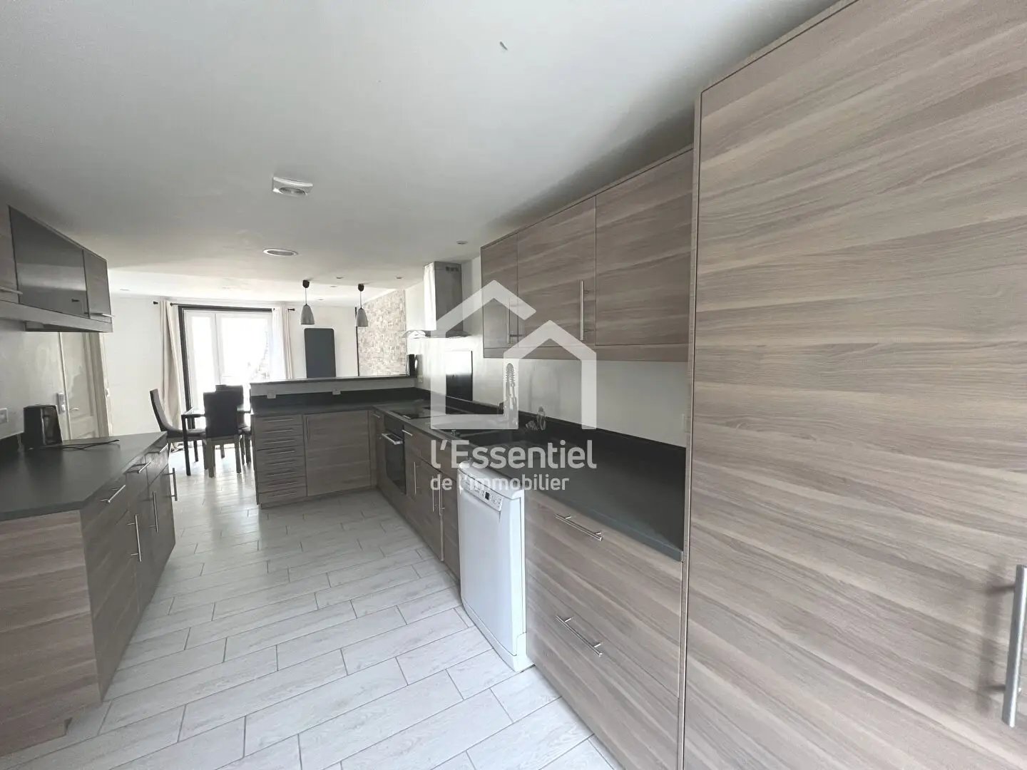Maison à louer, 109m², Vaux-sur-Seine