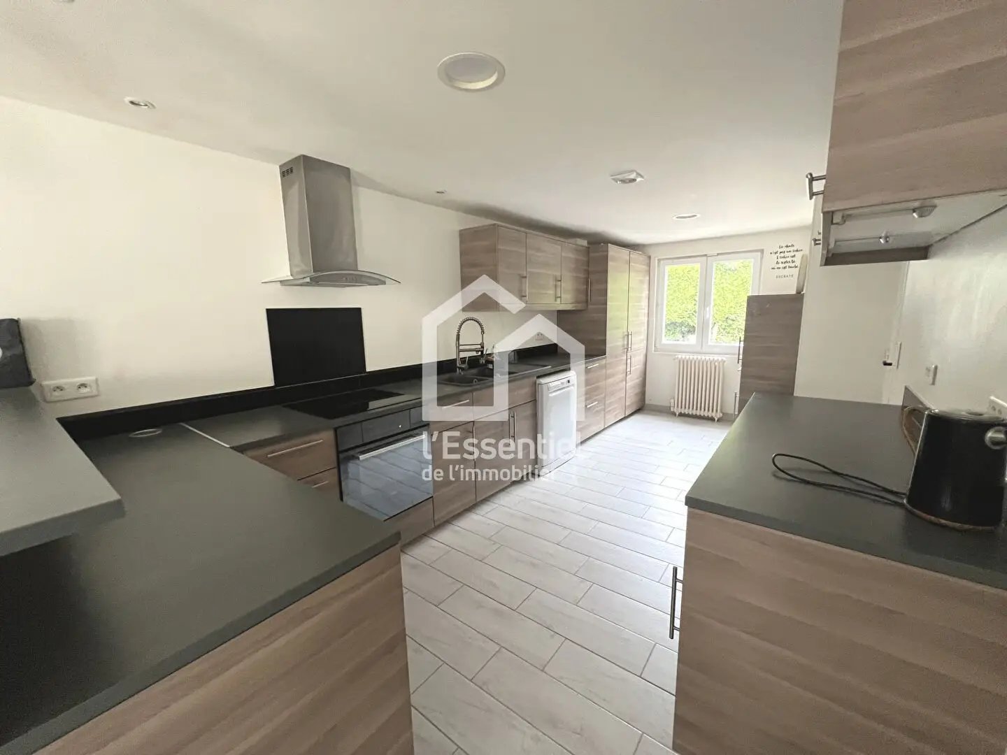 Maison à louer, 109m², Vaux-sur-Seine
