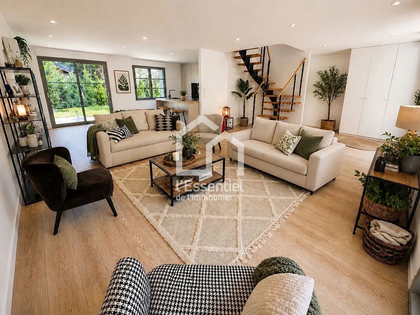 Maison à louer, 140m², Maisons-Laffitte