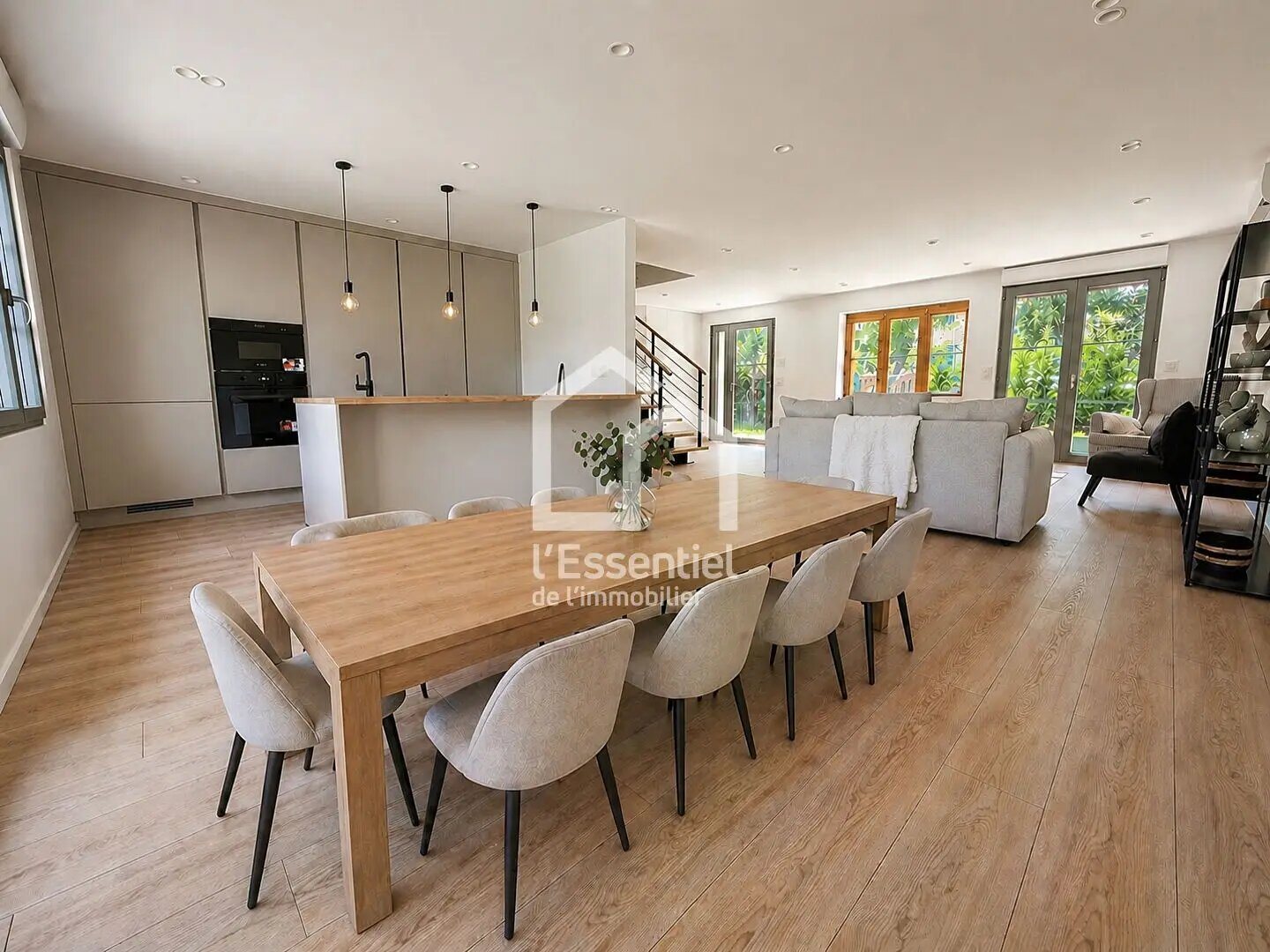 Maison à louer, 140m², Maisons-Laffitte