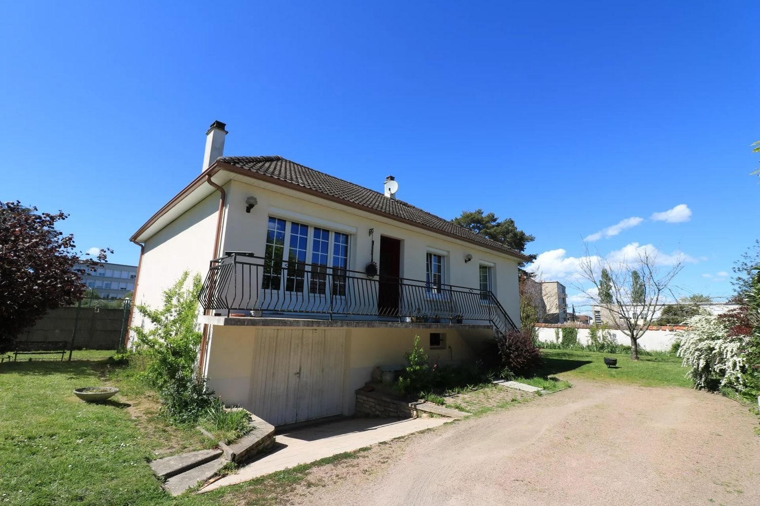 Maison à vendre, 130m², Nevers