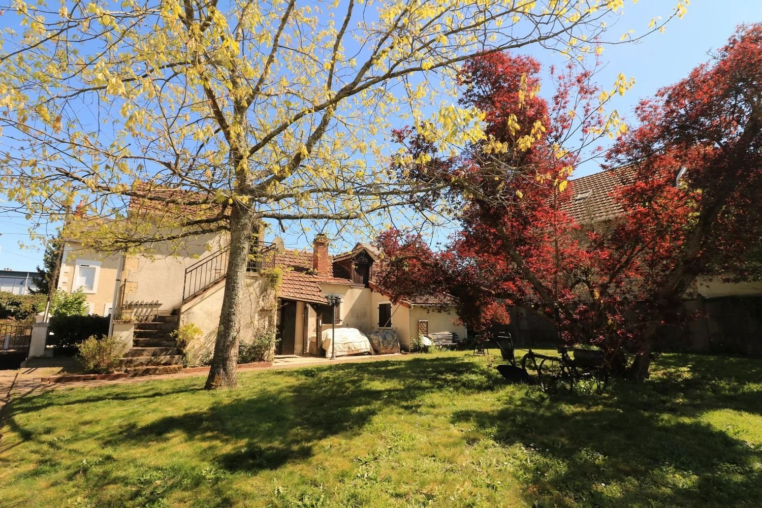 Maison à vendre, 130m², Nevers
